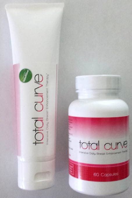 Amazon.com: Total Curve Breast Enhancement Therapy Cream.